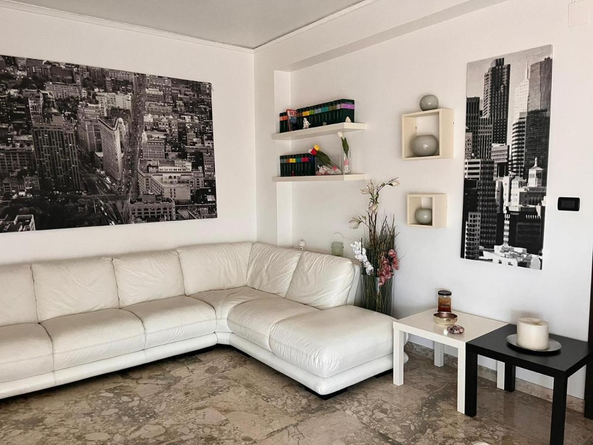 Apartmán Harriets House Palermo Exteriér fotografie