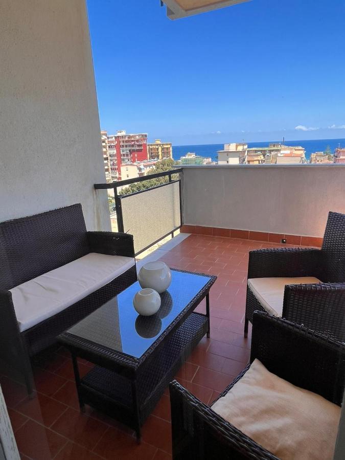 Apartmán Harriets House Palermo Exteriér fotografie