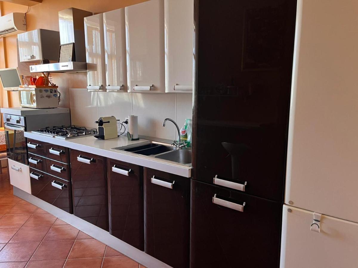 Apartmán Harriets House Palermo Exteriér fotografie