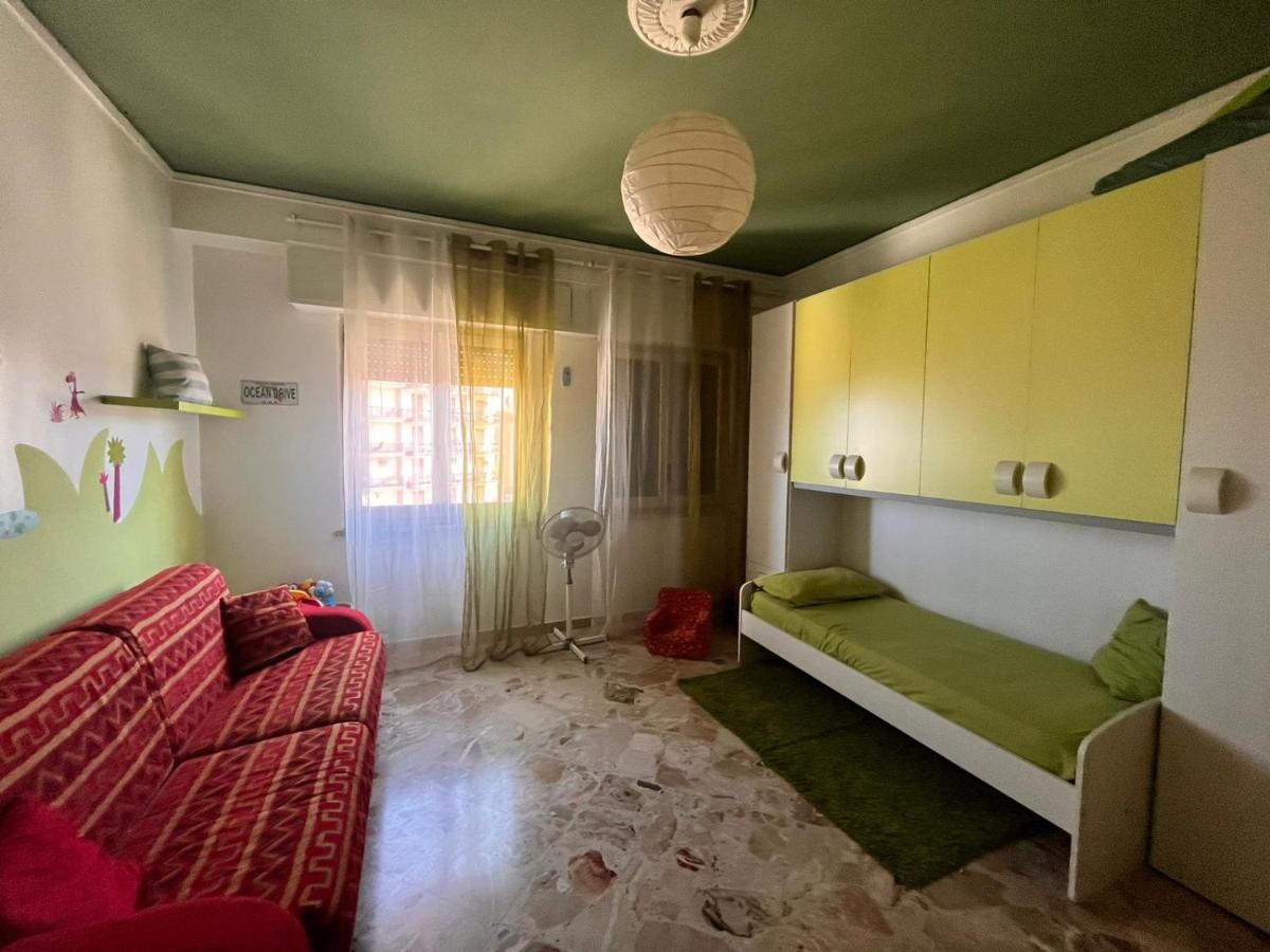 Apartmán Harriets House Palermo Exteriér fotografie