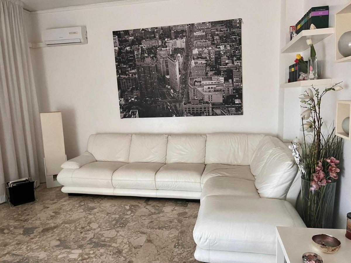 Apartmán Harriets House Palermo Exteriér fotografie