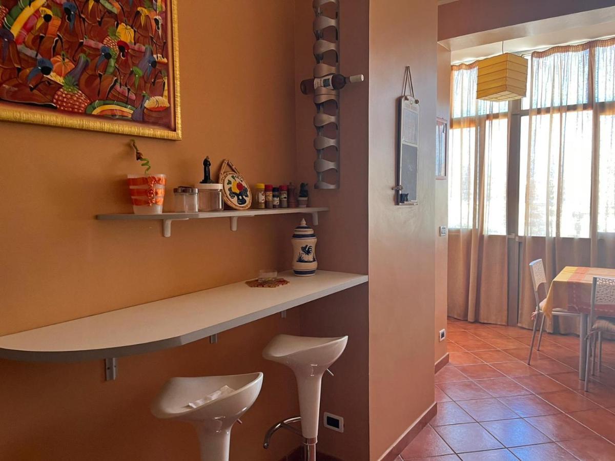 Apartmán Harriets House Palermo Exteriér fotografie