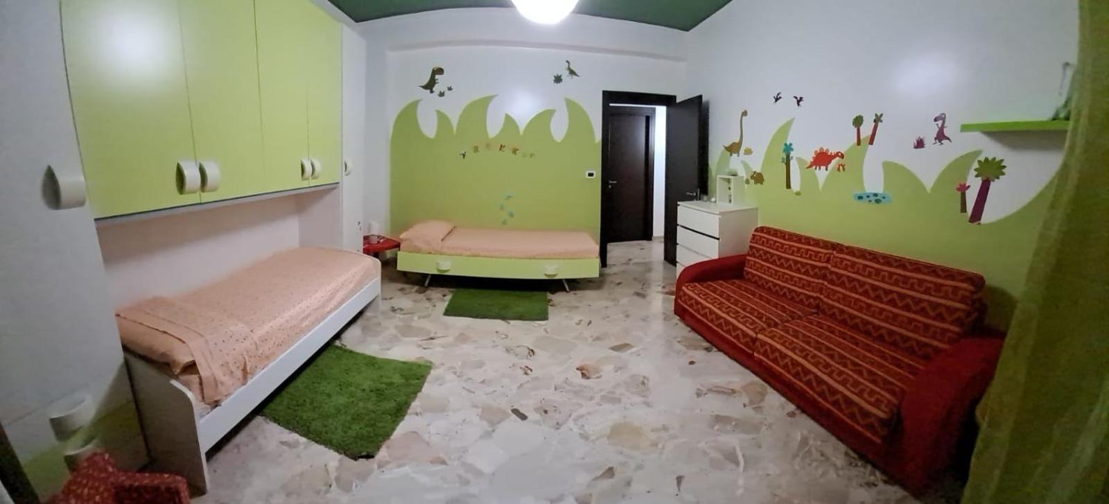 Apartmán Harriets House Palermo Exteriér fotografie