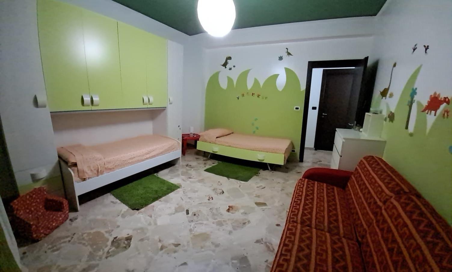 Apartmán Harriets House Palermo Exteriér fotografie